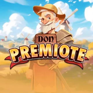 Don Premiote Slot Machine di Vegasino Casino