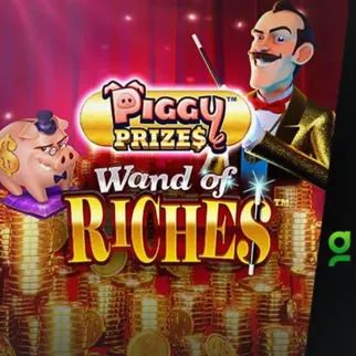 Piggy Prizes Slot Machine di Vegasino Casino